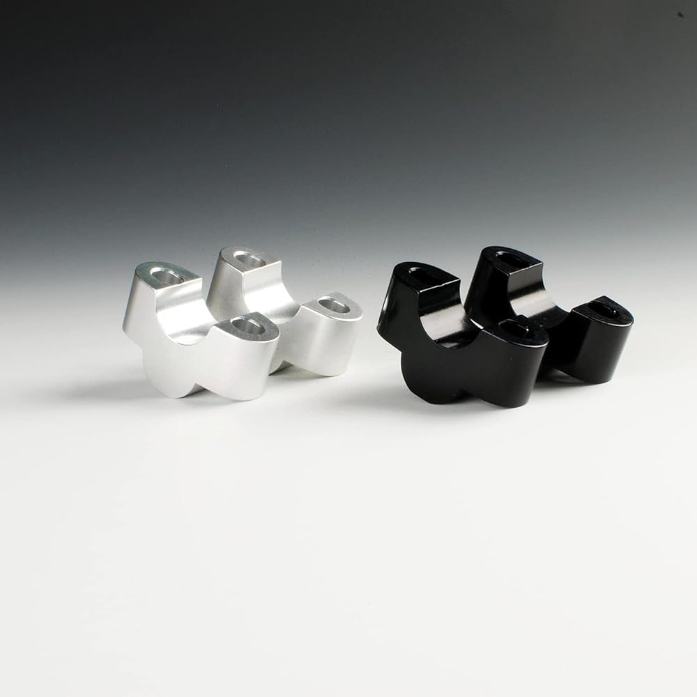 ACCOSATO Handle Up Spacer 10mm Up Handle Diameter: 22mm Black