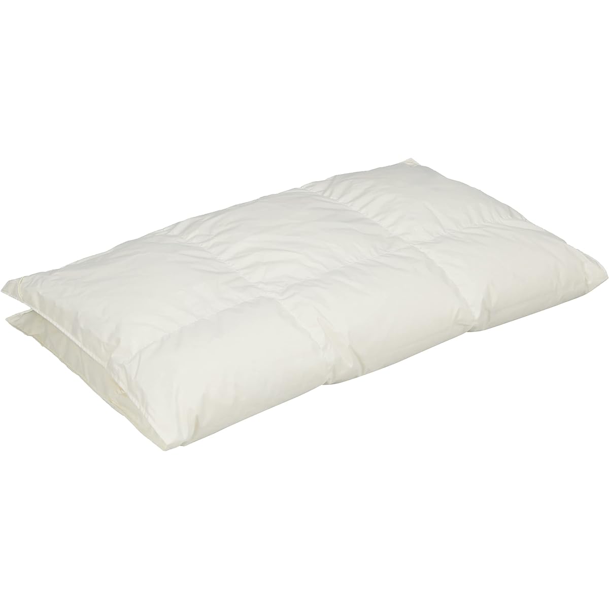 SANDESICA Single Washable Duvet Mini Size 1202-04 White Nude Comforter Approx. 70 x 85cm Weight: Approx. 0.1kg