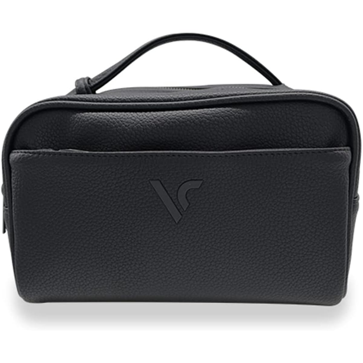 [Voice Caddy] Golf Pouch Voice Caddy Black Unisex