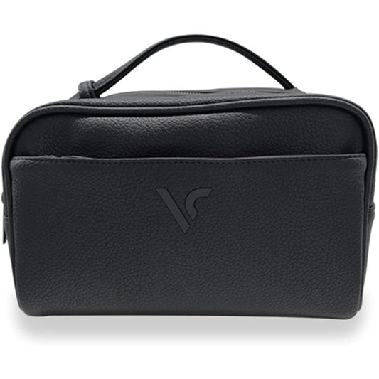 [Voice Caddy] Golf Pouch Voice Caddy Black Unisex