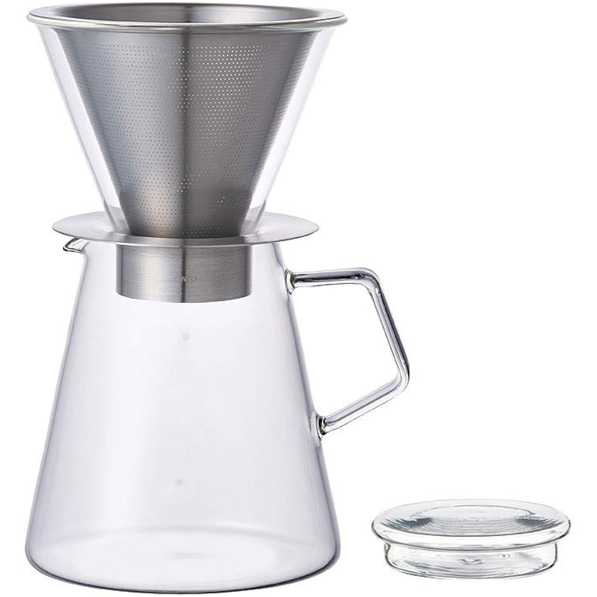 CARAT coffee dripper & pot 4cups - Thumbnail 4