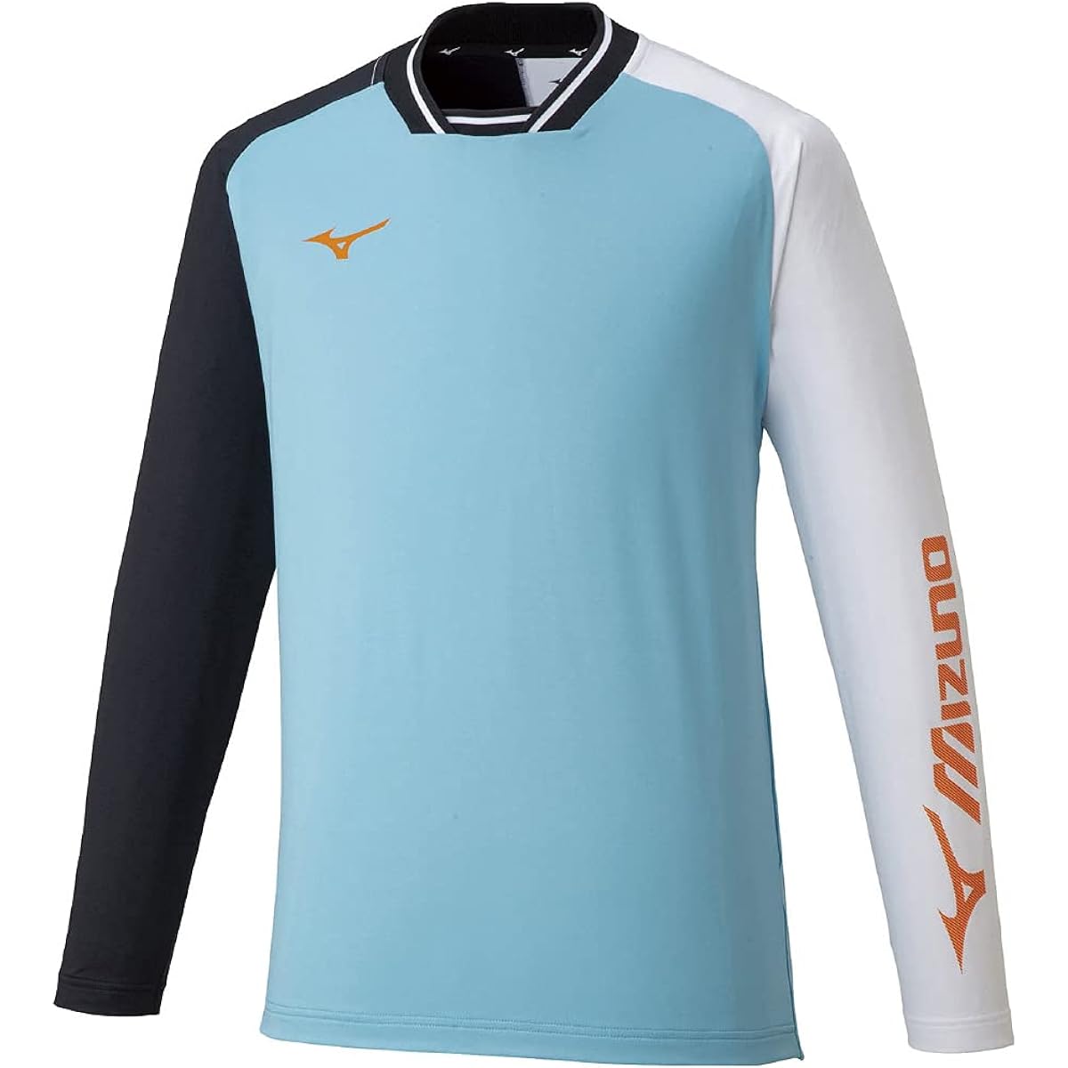Mizuno 62JC1511 Tennis Wear, Light Sweatshirt, Long Sleeve, Sweat Absorbent, Quick Drying