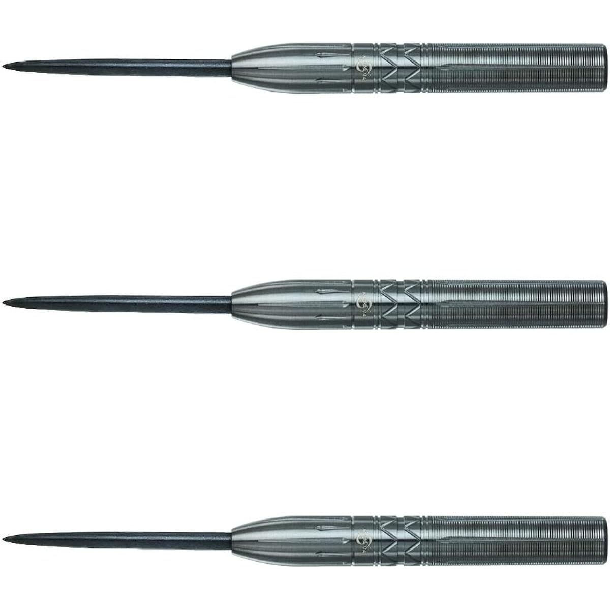 DYNASTY KATANA Kiryu San-KIRYU San- STEEL Jun Matsuda Model Dart Barrel Dart Set