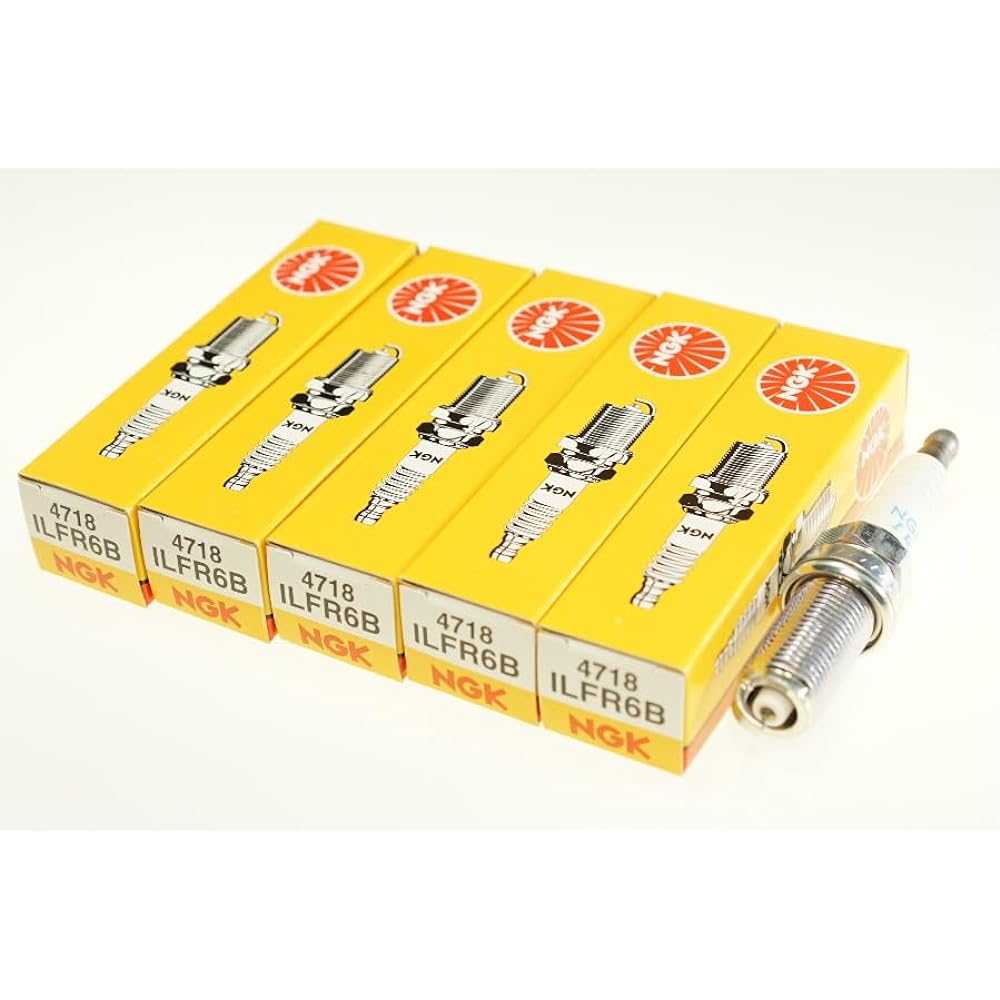 NGK ILFR6B 4718 Integrated X5 Nejike Nippon Special Ceramics 5X-2306
