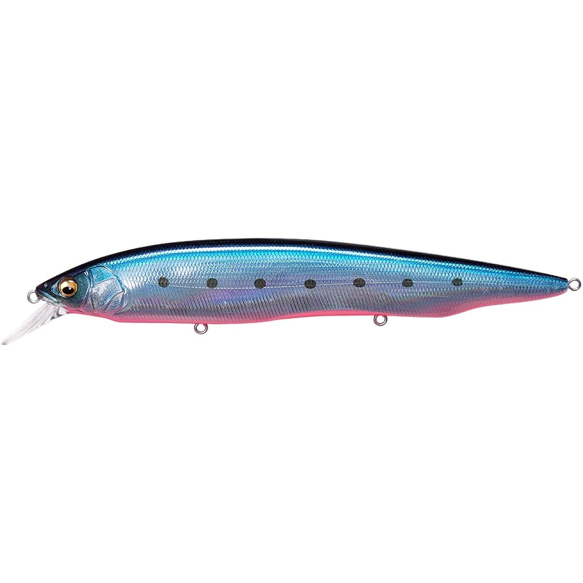 Megabass Lure KANATA Ayu SW (Kanata Ayu SW) LZ Blue Pink Sardine