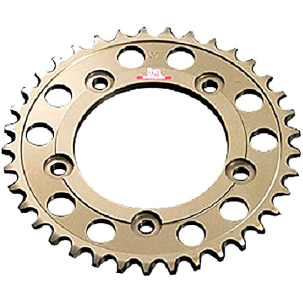 ISA Rear sprocket [for DUCATI] Size: 525 Number of teeth: 36T [Model number] D-4