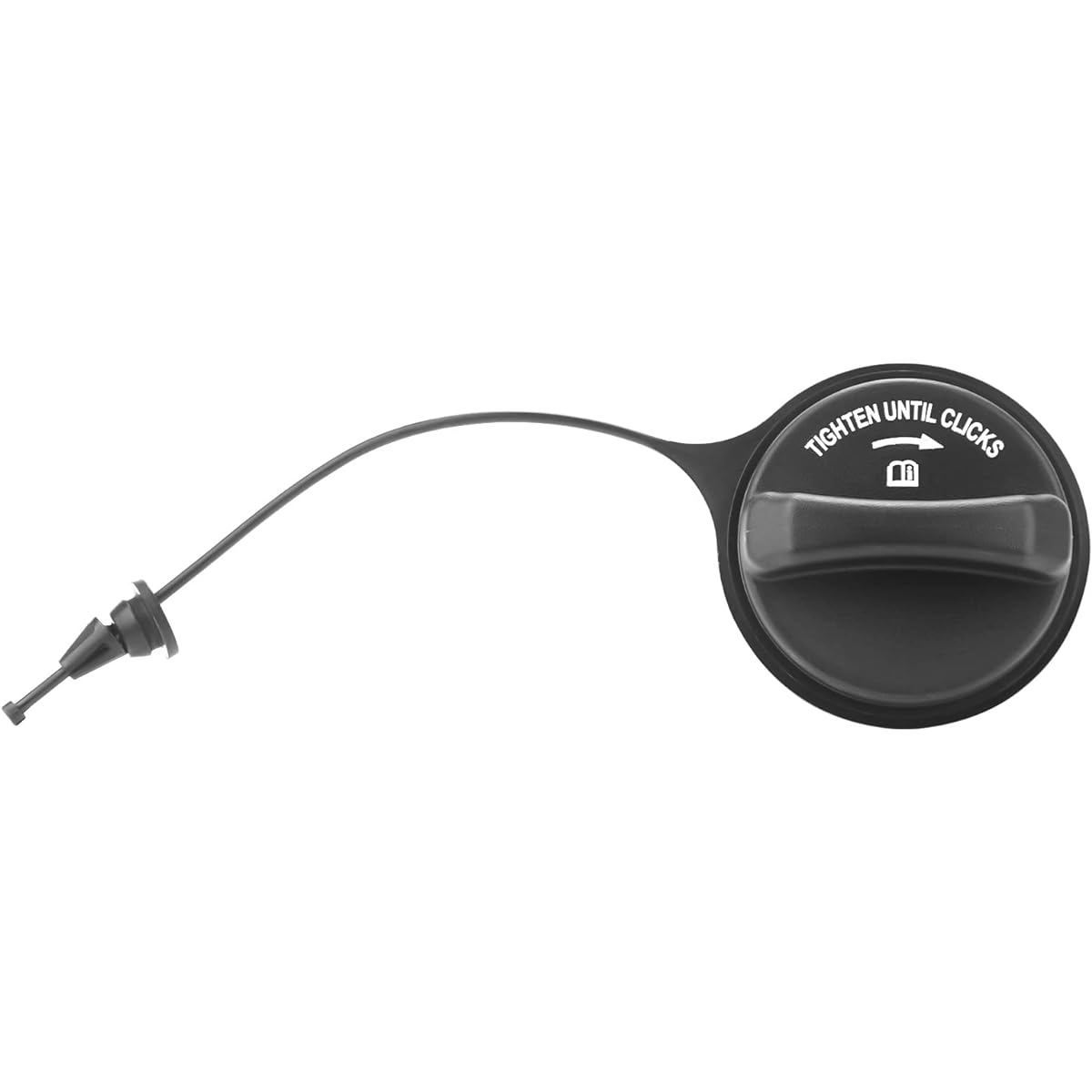 Fuel Tank Filler Cap Gas Cap Ford Lin Chan 2004-250 E250, 2005-2009 Expedition, 2006-2009 F-150, 2006-2009 F-350 F-450 F-450 F-550 Super Duty, etc. FC1061 8C3Z-9030-A
