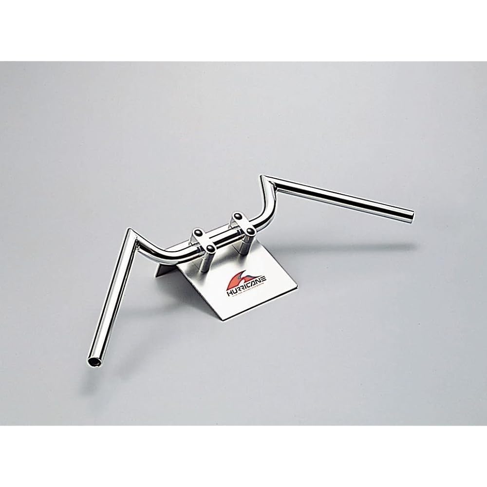Hurricane Handlebar P7/8 inch Swallow Black HB0017B-01