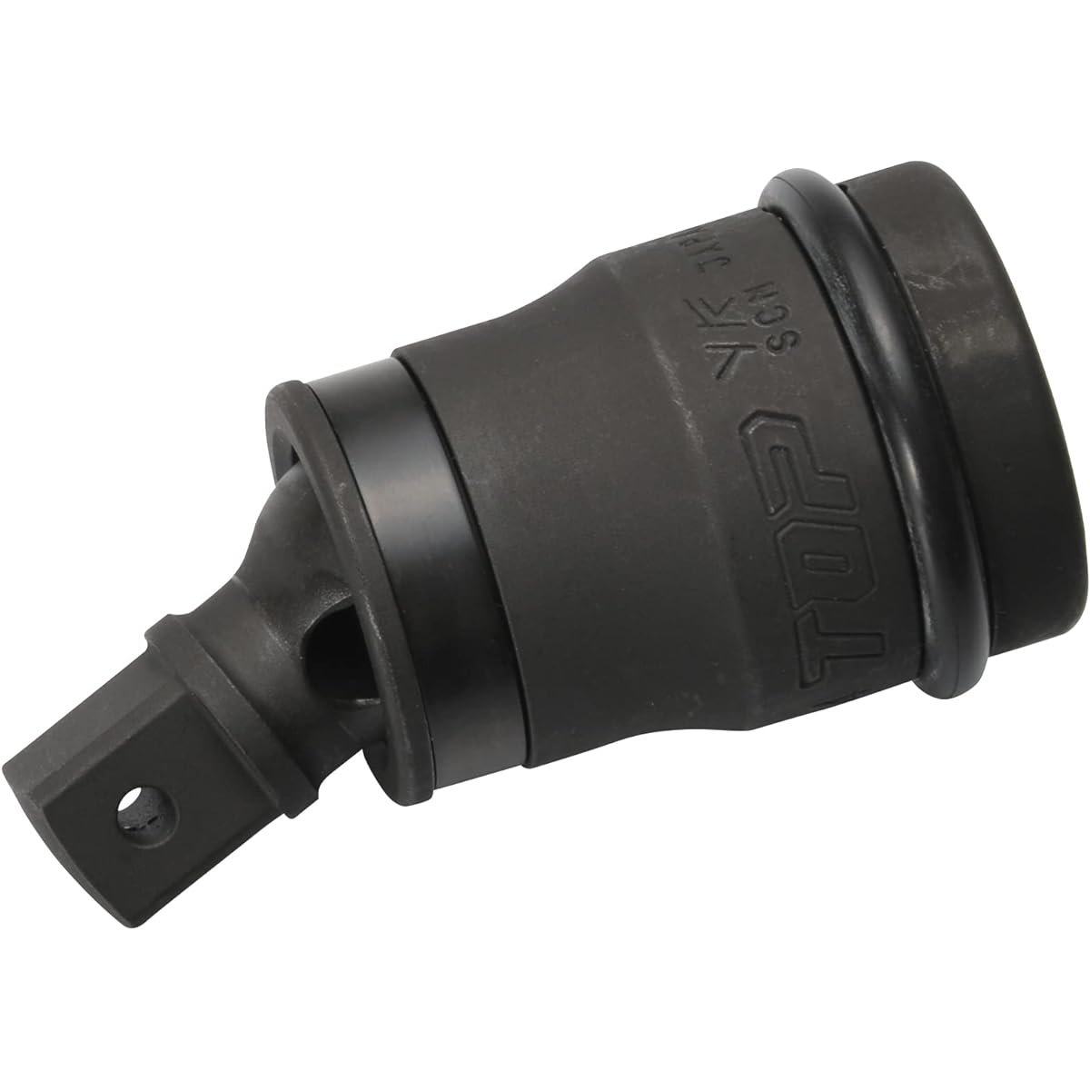 Top Industry (TOP) Impact Universal Joint Concave 19.0mm Convex 12.7mm Swing 30° PUN-64 Tsubame Sanjo Made in Japan