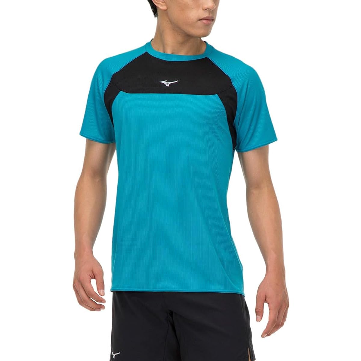 Mizuno J2MA2110 Men's Running Track and Field Wear Dry Aeroflow T-Shirt Highly Ventilated Deodorizing