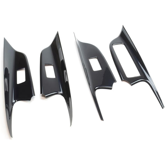 SecondStage Toyota Harrier 60 Series ZSU60/AVU65 Series PWSW Panel Piano Black T183BLK