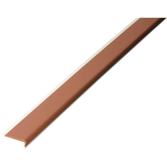 Assist marmetti stairs non-slip terracotta 670mm with double-sided tape fall prevention safety measures 13-M67TE set of 15