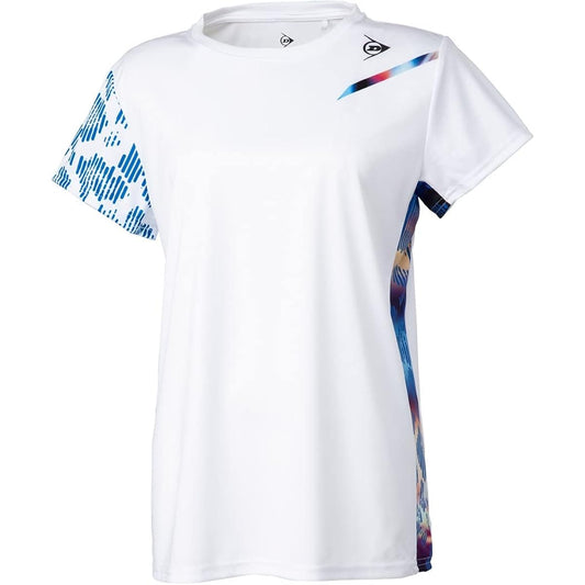 DUNLOP Tennis Wear Women's Game Shirt DAP-1320W 2023 Model