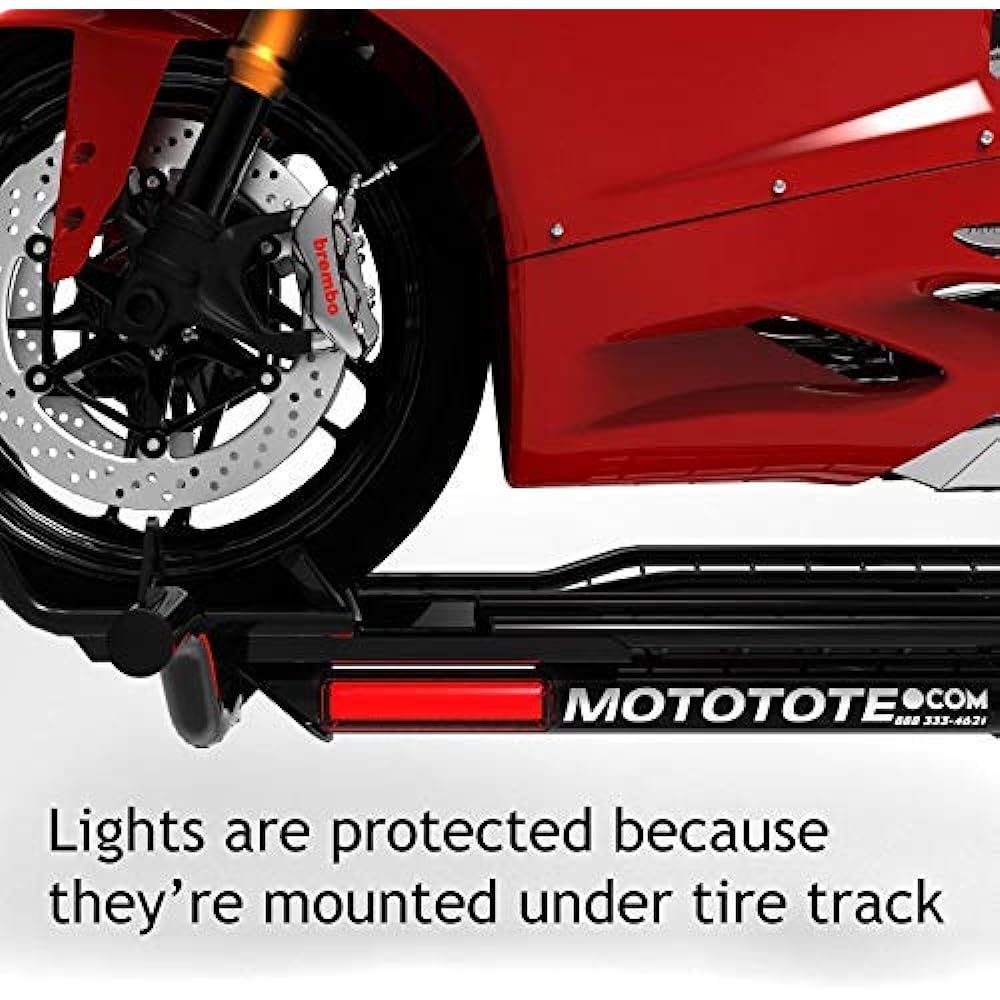 MOTOTOTE LED tail light kit US version