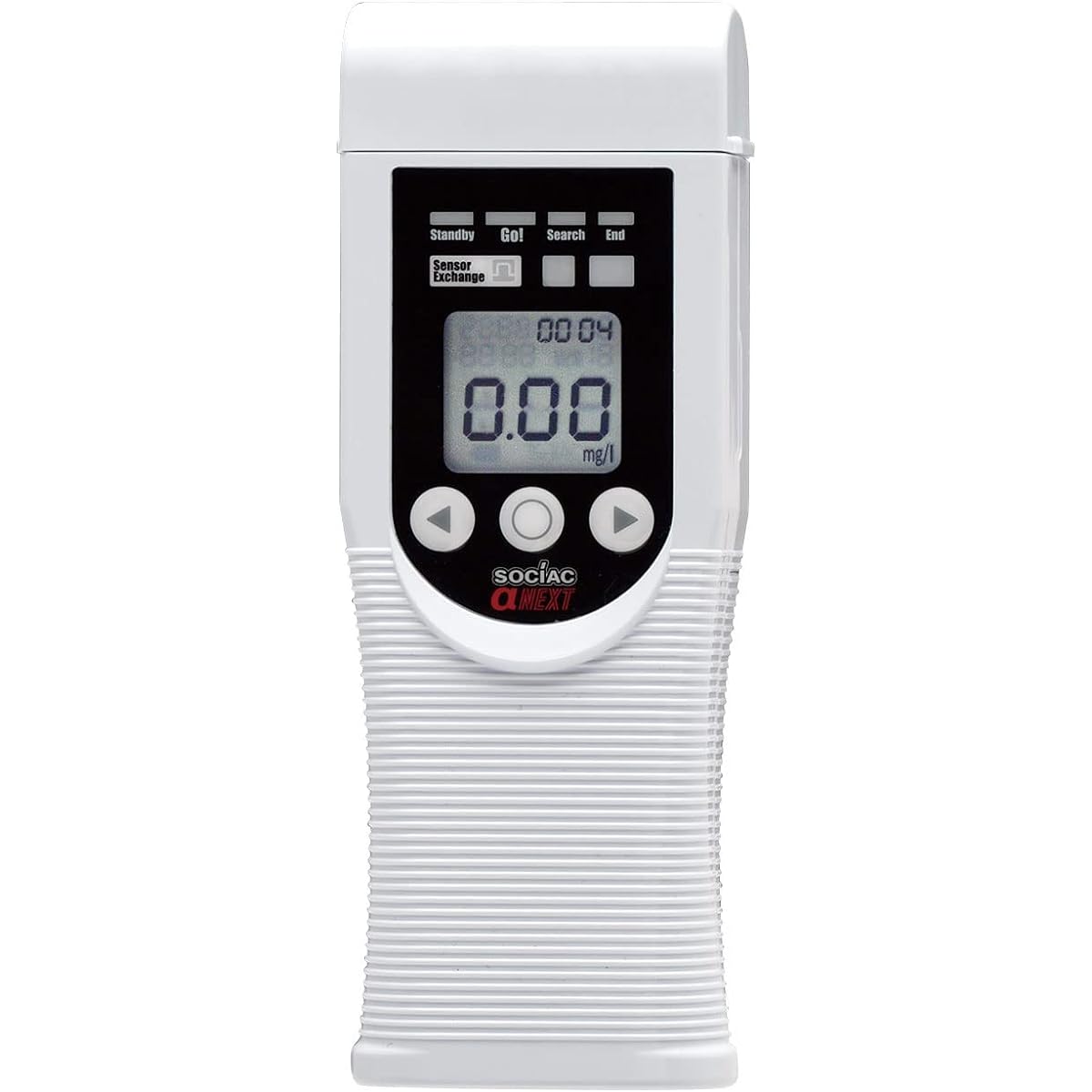 Chuo Jidosha Kogyo Co., Ltd. Alcohol Detector Sociac Alpha Next SC-403