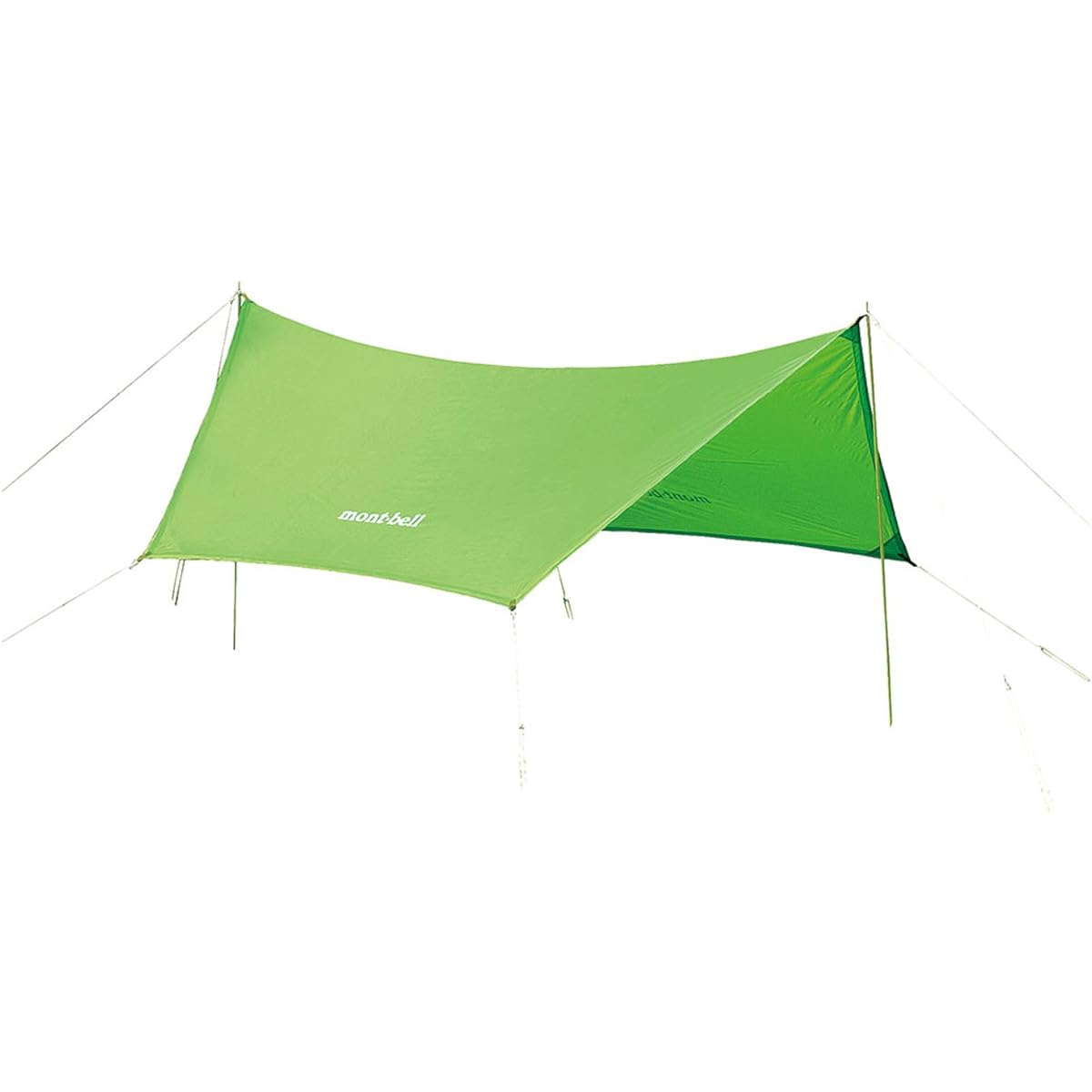 Mont-bell Tarp Mini Tarp HX Green 1122474-GN