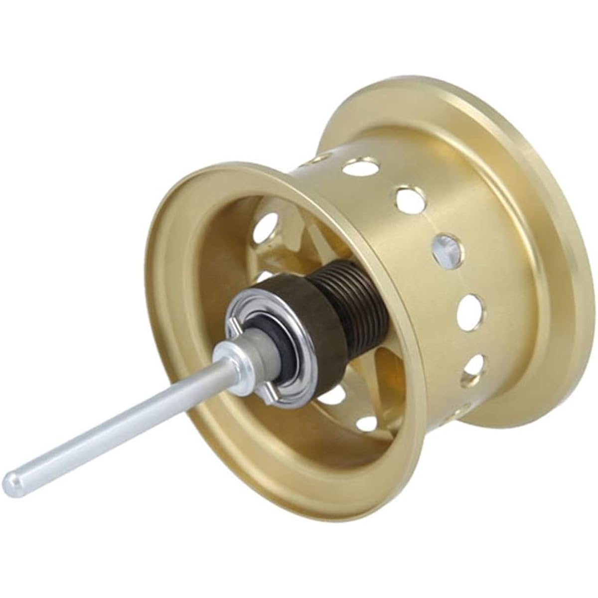 Avail MicrocastSpool 21CNQ36R Champagne Gold Groove Depth 3.6mm