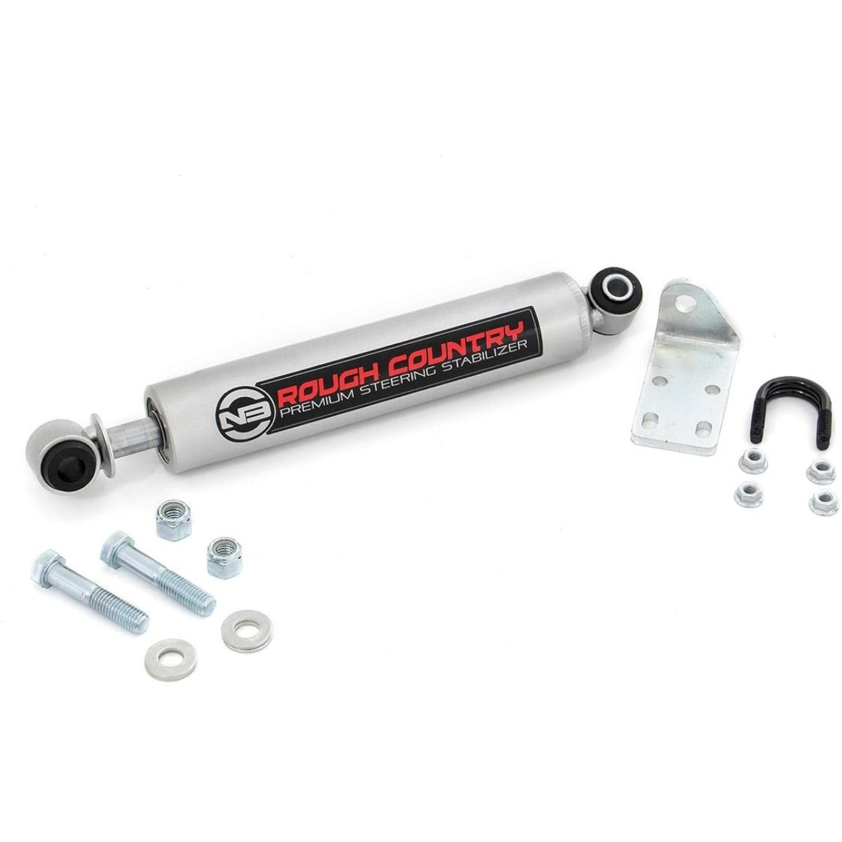[Rough Country Ruff Country] N3 Steering Stabilizer 4WD Chevroletho/GMC Ucon/Yukon XL 1500/8732030