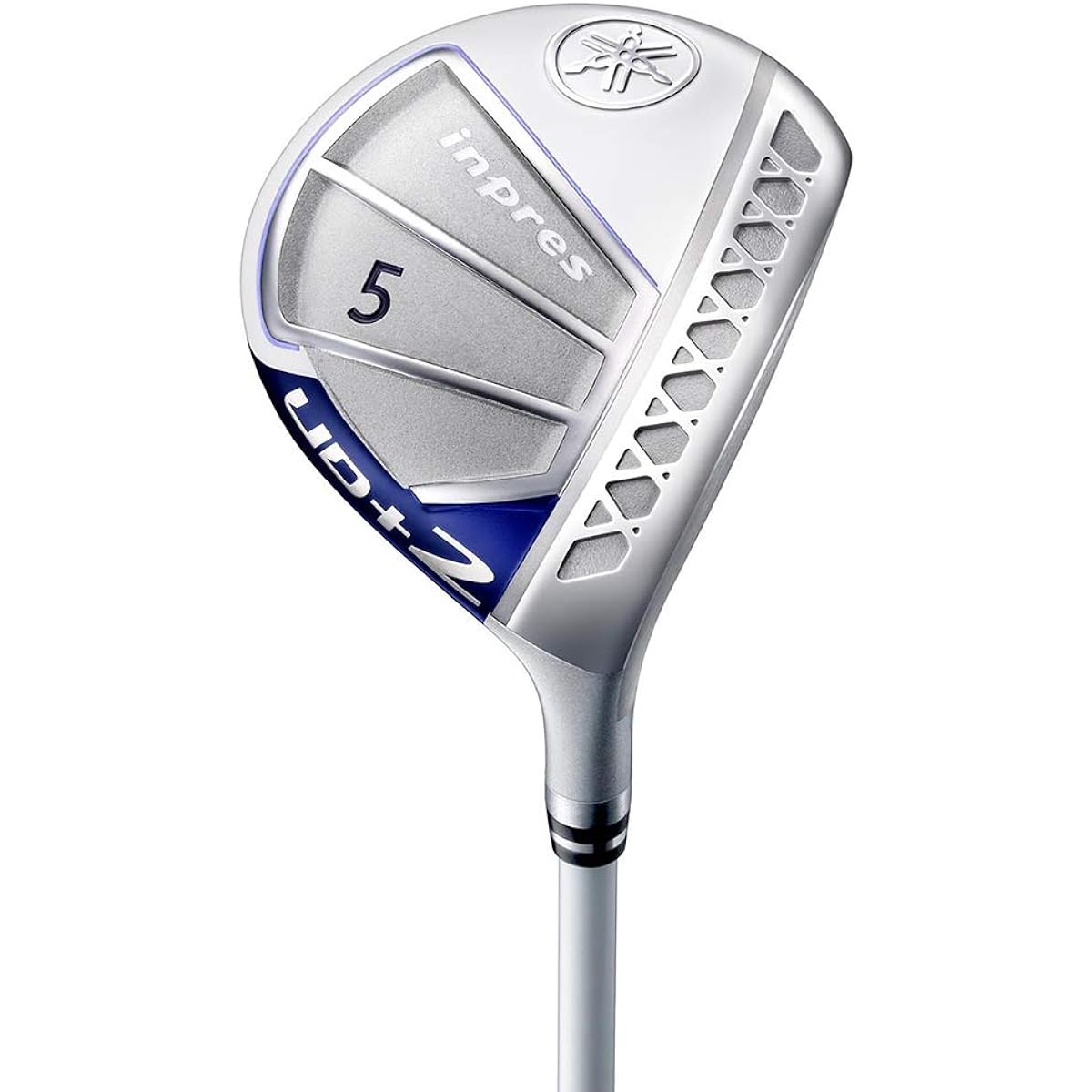 YAMAHA Inpres UD+2 Women's Fairway Wood Air Speeder for Yamaha M421f