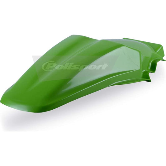 For Polisport Rear Fender (Green) 01-13 Kawasaki KX85
