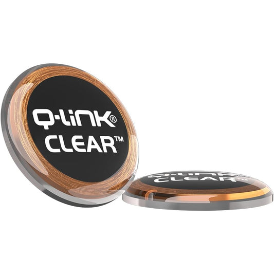 Q-link clear 1 piece (black)