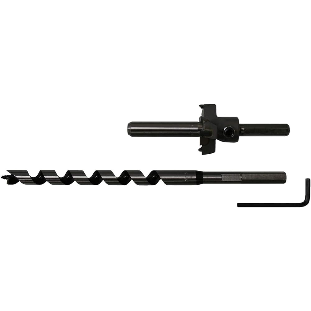 Star M 28M-D1550 with carbide countersunk drill 15 x 50 mm (metal/metalwork)