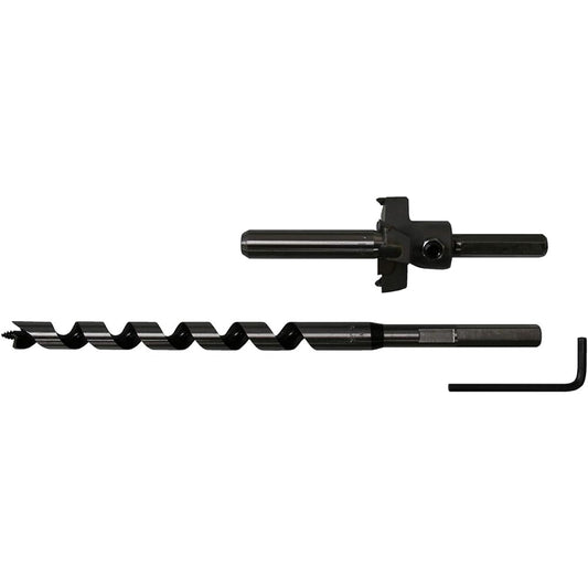 Star M 28M-D1550 with carbide countersunk drill 15 x 50 mm (metal/metalwork)