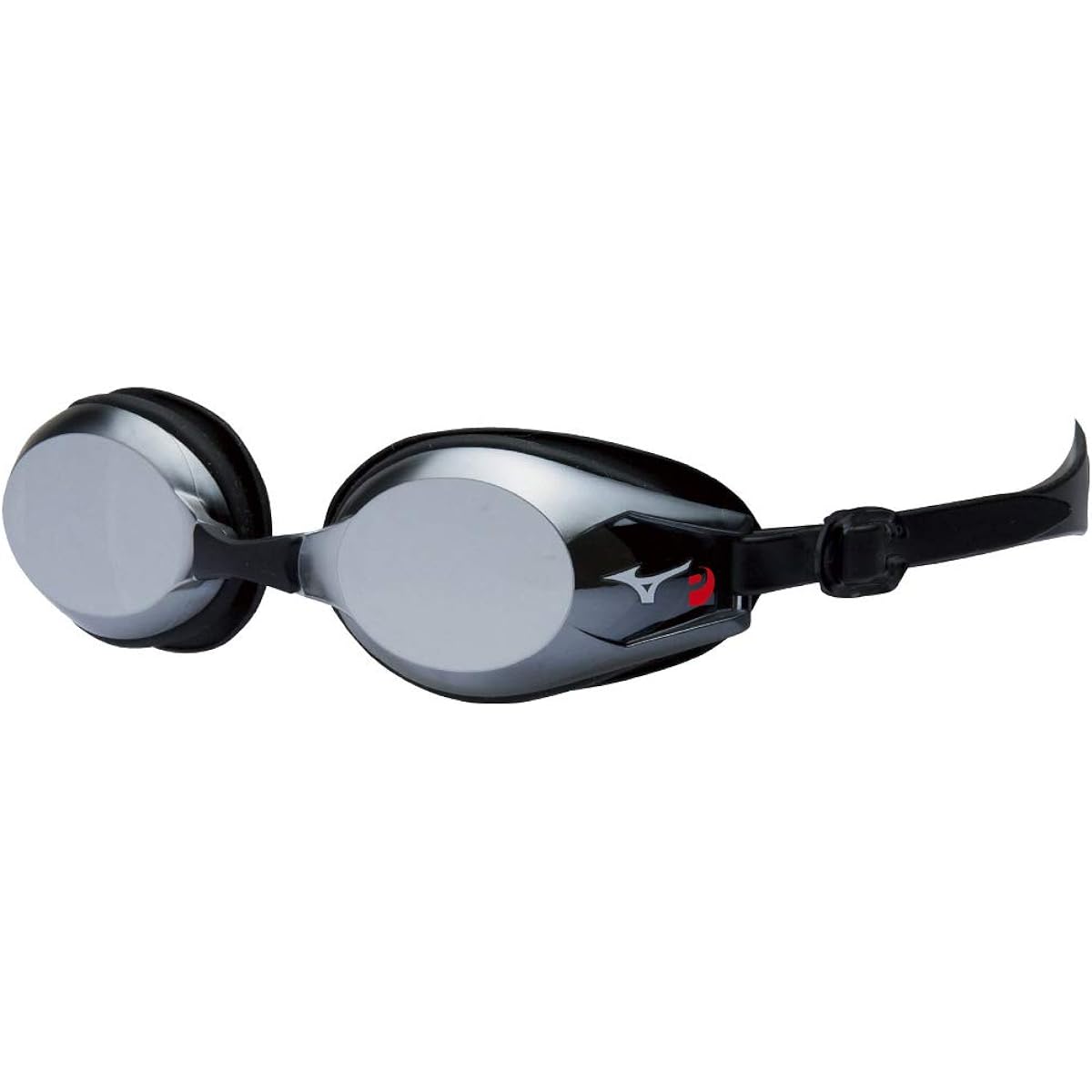 MIZUNO Swim Goggles (Cushion) FINA Approved N3JE6021