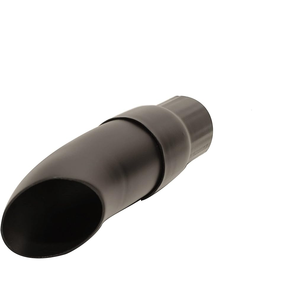 Radiant Cycles Shorty GP Exhaust for 1998-2001 Kawasaki ZX9R, Black with Removable Baffle DB Killer Silencer