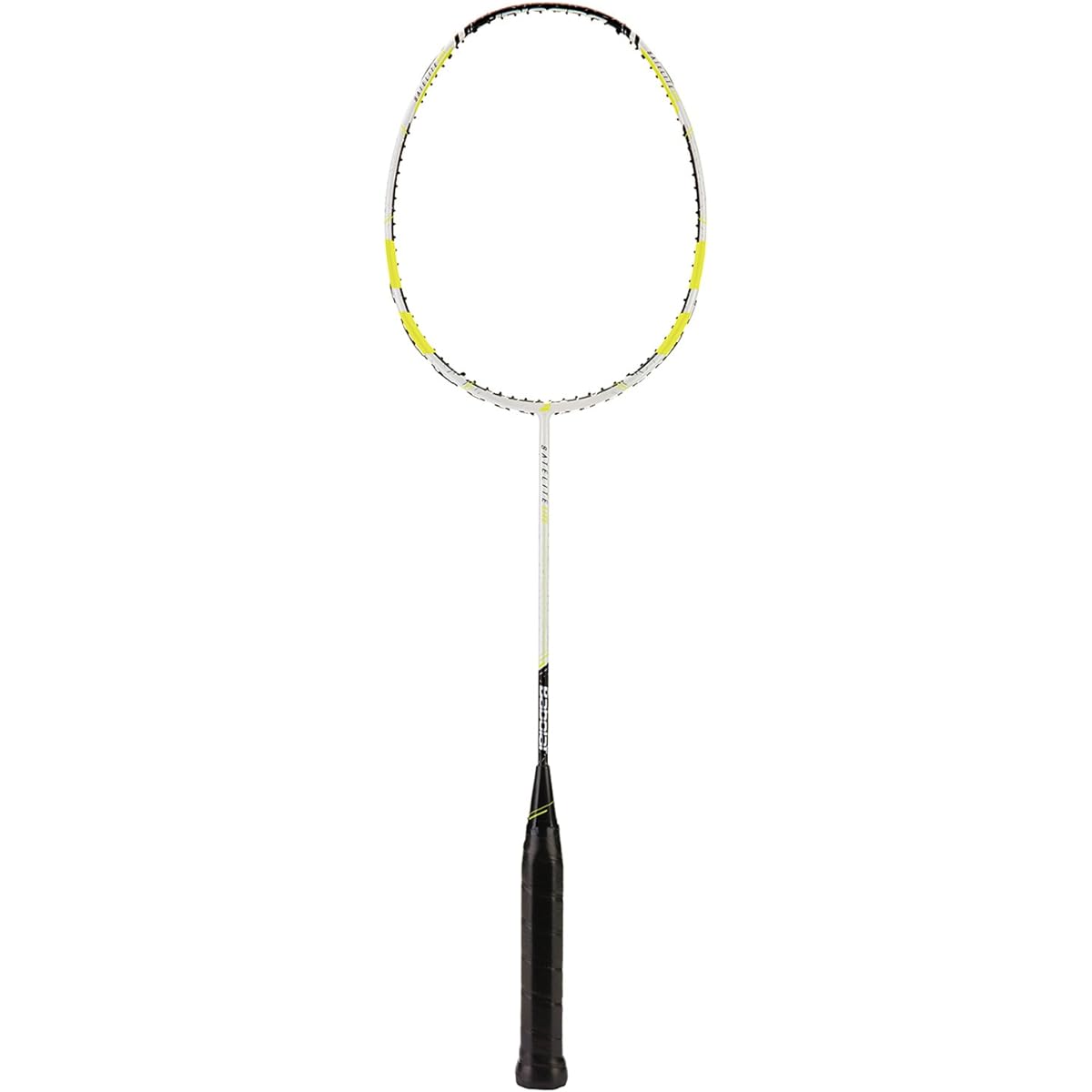 Babolat [Frame Only] Badminton Racket Satellite 6.5 BBF602269 Light Yellow (303) 4UG5