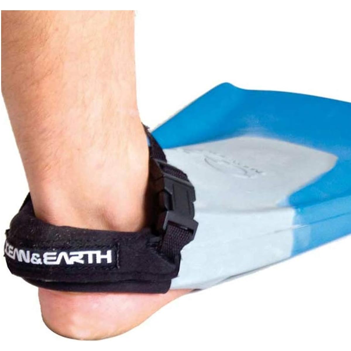 OCEAN & EARTH Fin Saver Black Deluxe Fin Saver with Pad