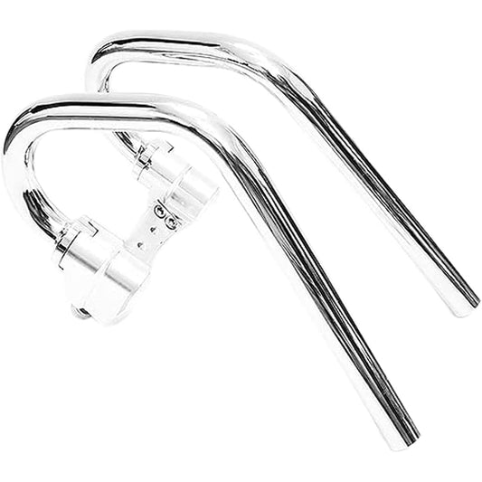 Q3-1SV Made in Japan Extreme! Ichiban Han Ichiban Handle Round Handle Round Hand Monkey Chaly Ducks DAX 4Mini 4 Mini