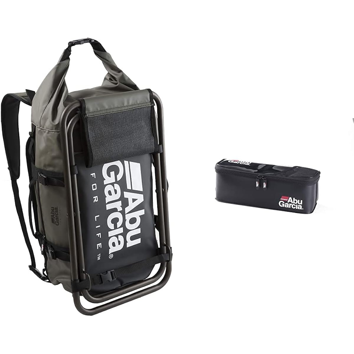 Abu Garcia Base Duffel Bag with Chair
