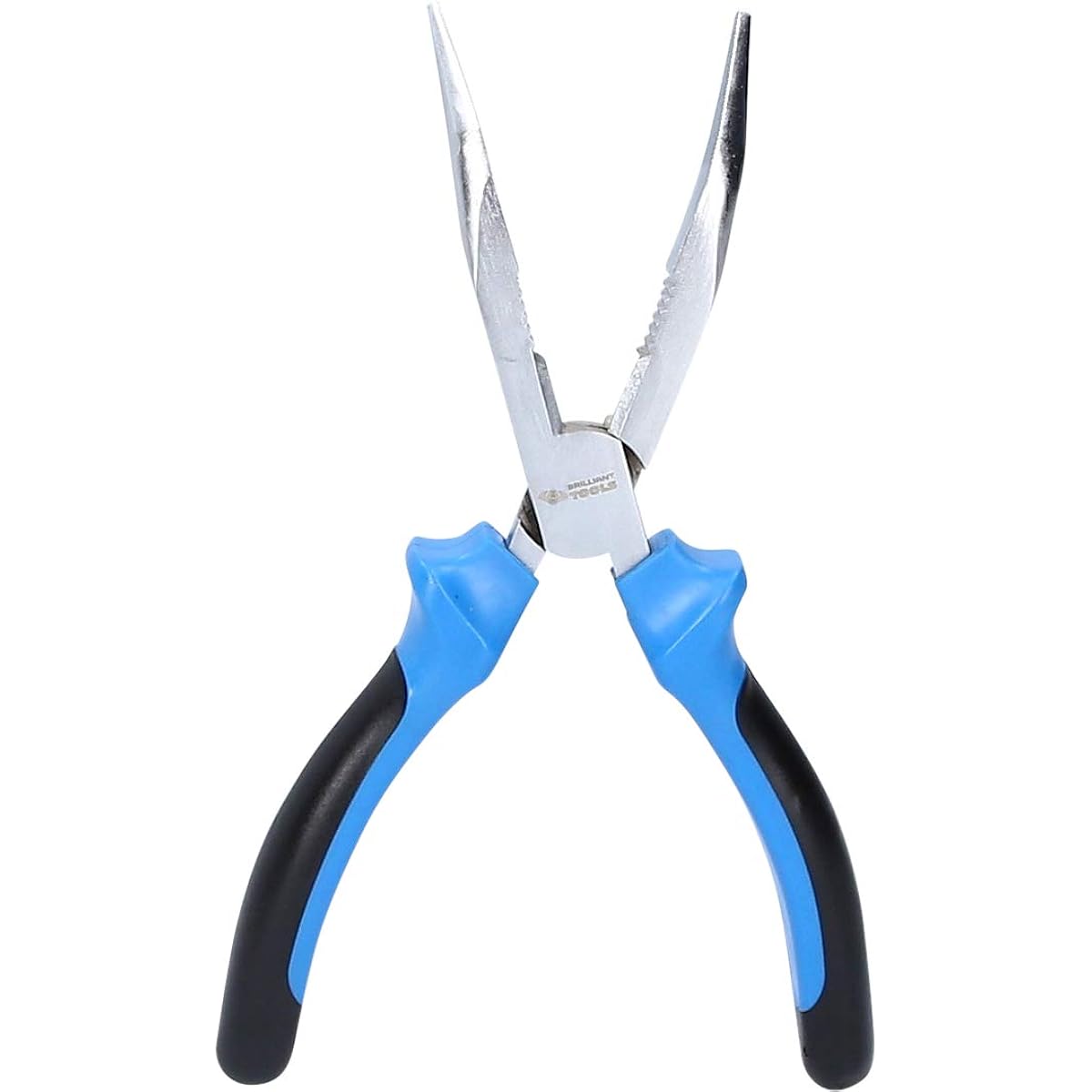 KS Tools Radio Pliers Curved 200mm BT060902
