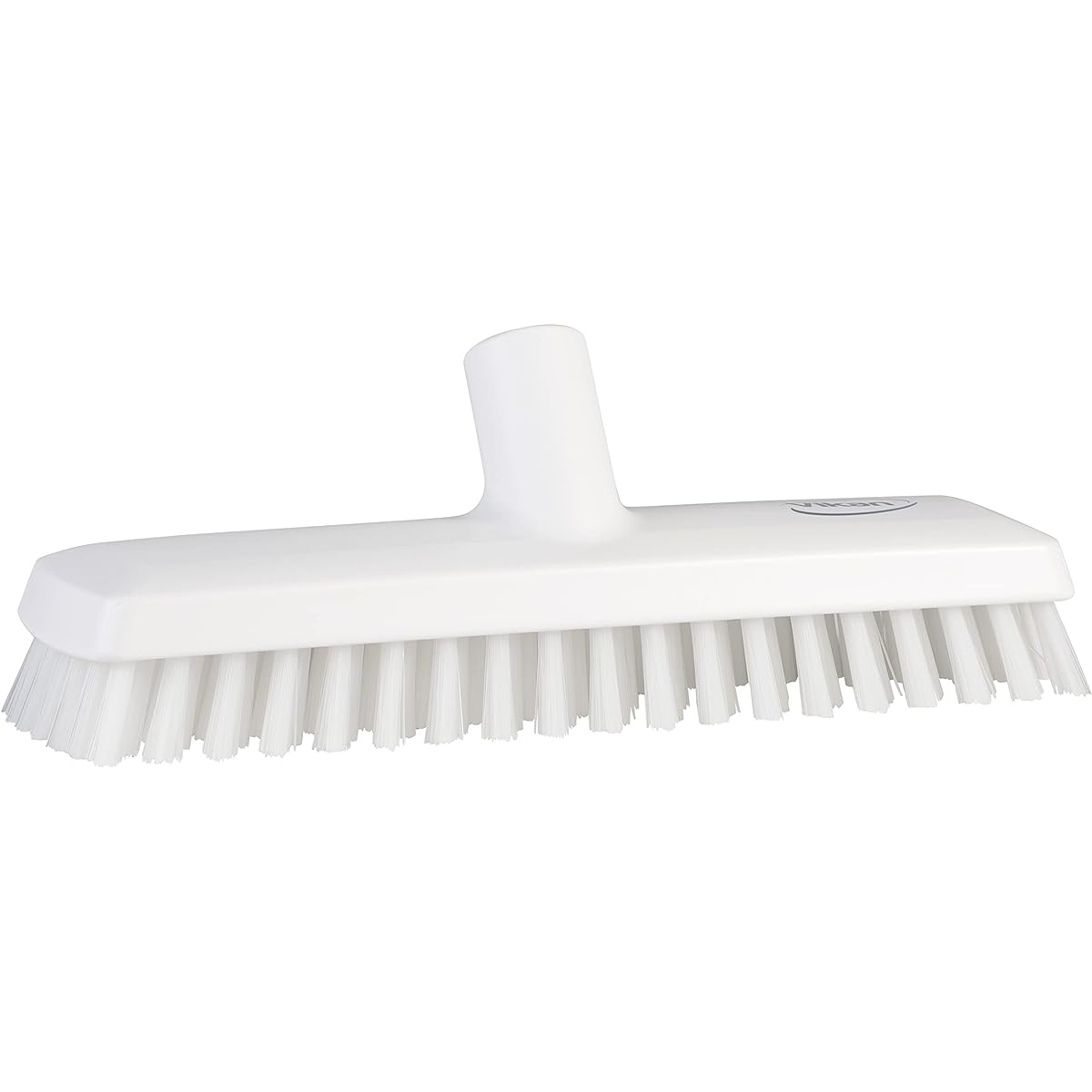 Vikan Deck Brush Hard Type White 7041