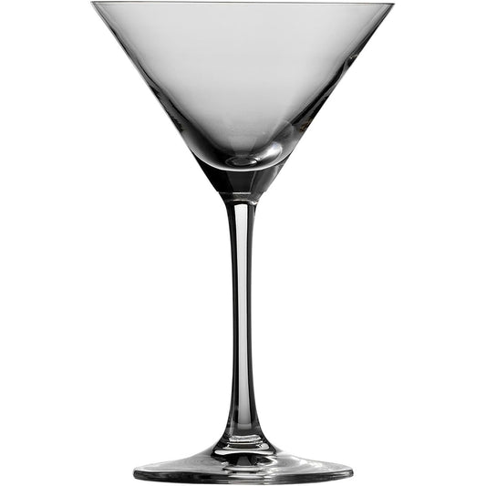 SCHOTT ZWIESEL Martini Clear 166ml BAR SPECIAL Martini 111231 6 pieces