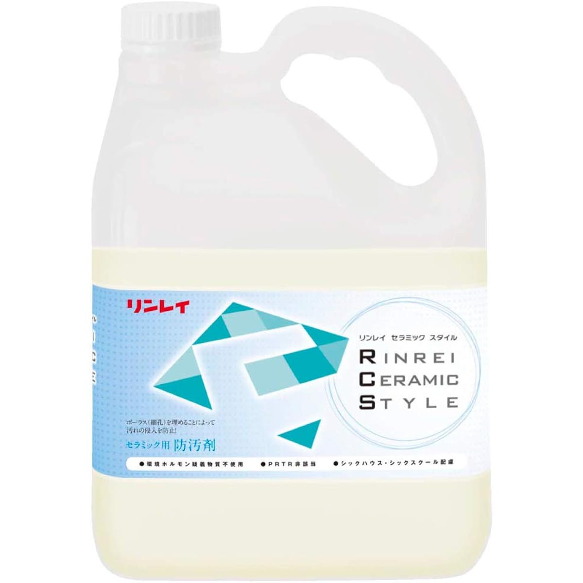Linrei Ceramic Antifouling Agent Water-based 4L