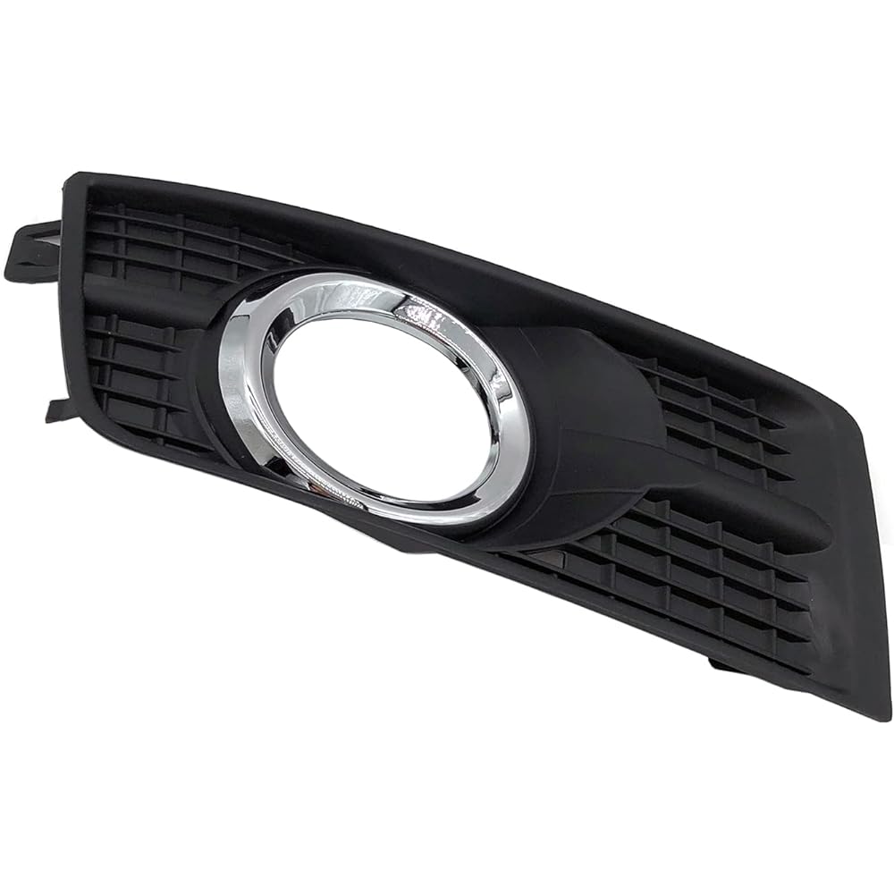 ARCTICWAY replacement Fog Light Cover / Fog Lamp Besel Cadillac SRX 2010-2016 Right on the right side of the passenger seat 25778389