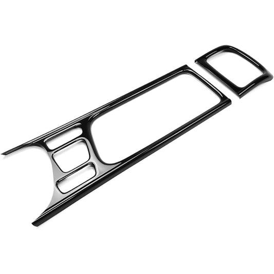 SecondStage Toyota YarisCross Cup Holder Panel Piano Black T593BLK