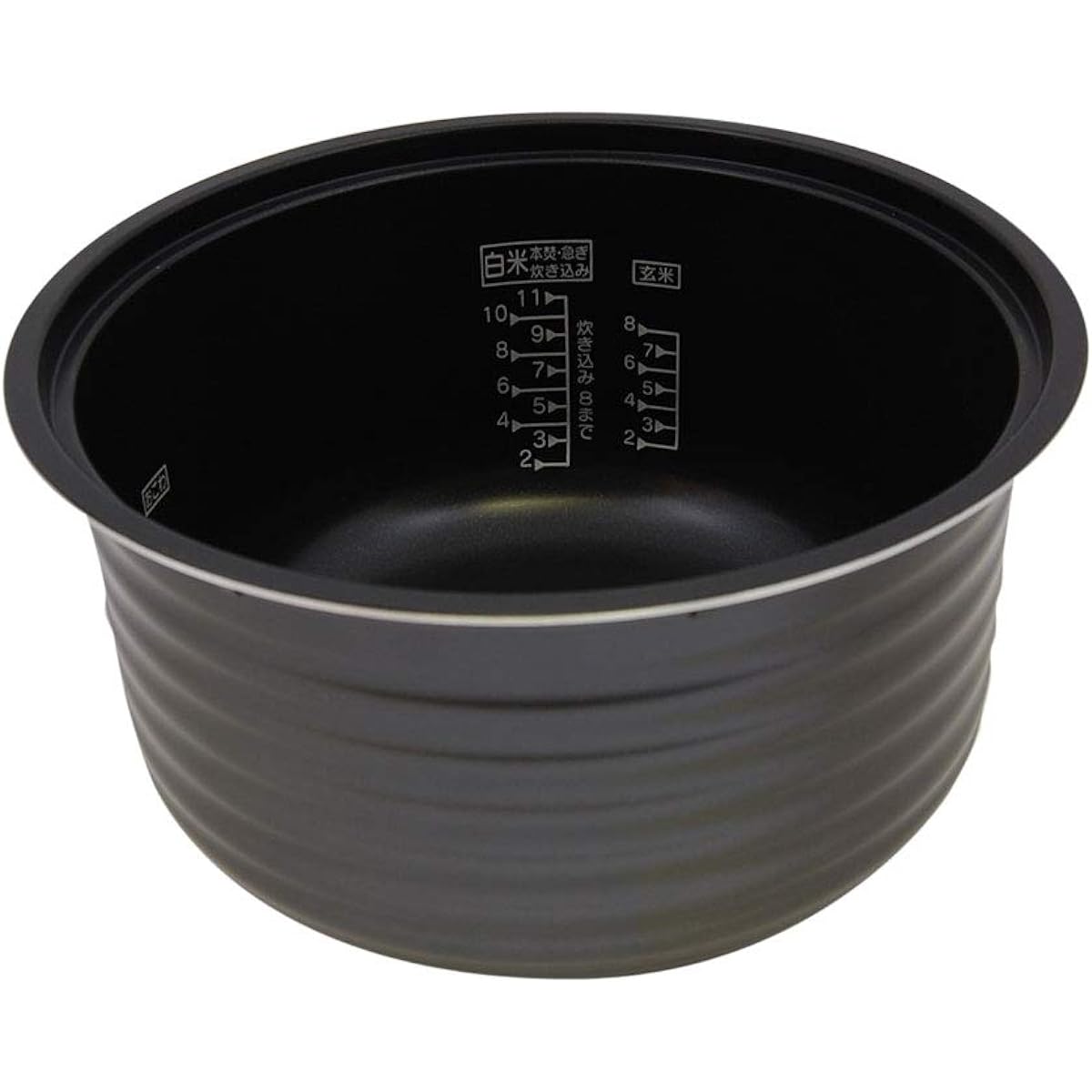 Rinnai parts Rinnai rice cooking pot (10 cups) [077-232-000]