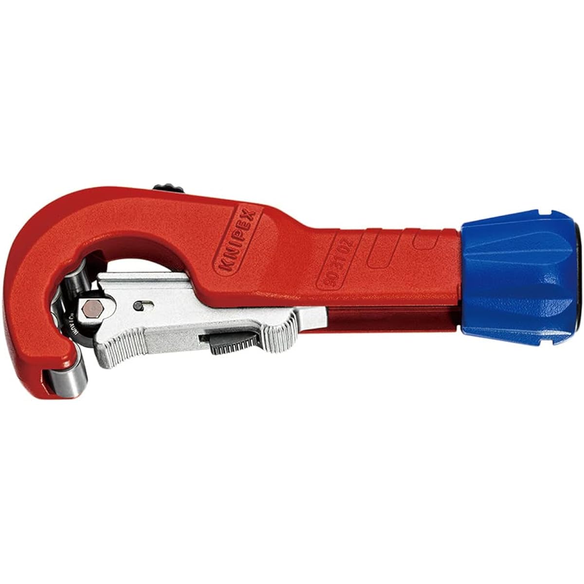 KNIPEX pipe cutter tubix 9031-02SB