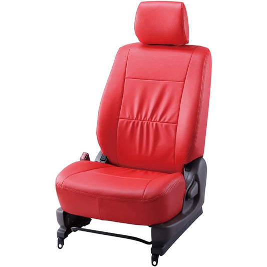 Bellezza Seat Cover Casual G [Year] H15/10-[Model] E13C/A09C (Tractor/Cargo/Dump/Mixer) Profia Red BEGUT1000R1 BEGUT1000R1