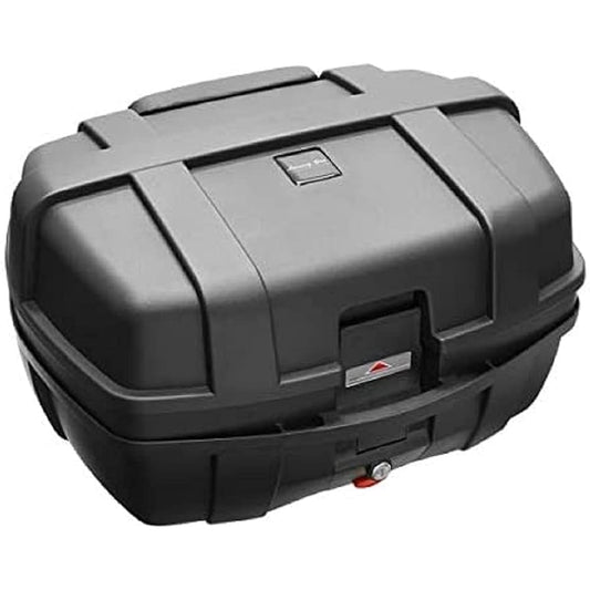 Bike Parts Center Rear Box with Backrest 47L One-Touch Removable 907924