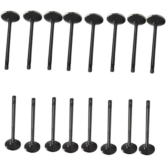 LABWORK 16 replacement GM 2.0-2.2-2.4 ECOTEC DOHC Intake Air out engine valve