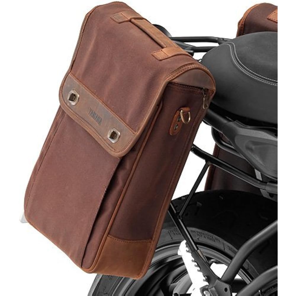 YAMAHA Soft Side Bag Sports Heritage XSR700 Q5K-YSK-112-P01