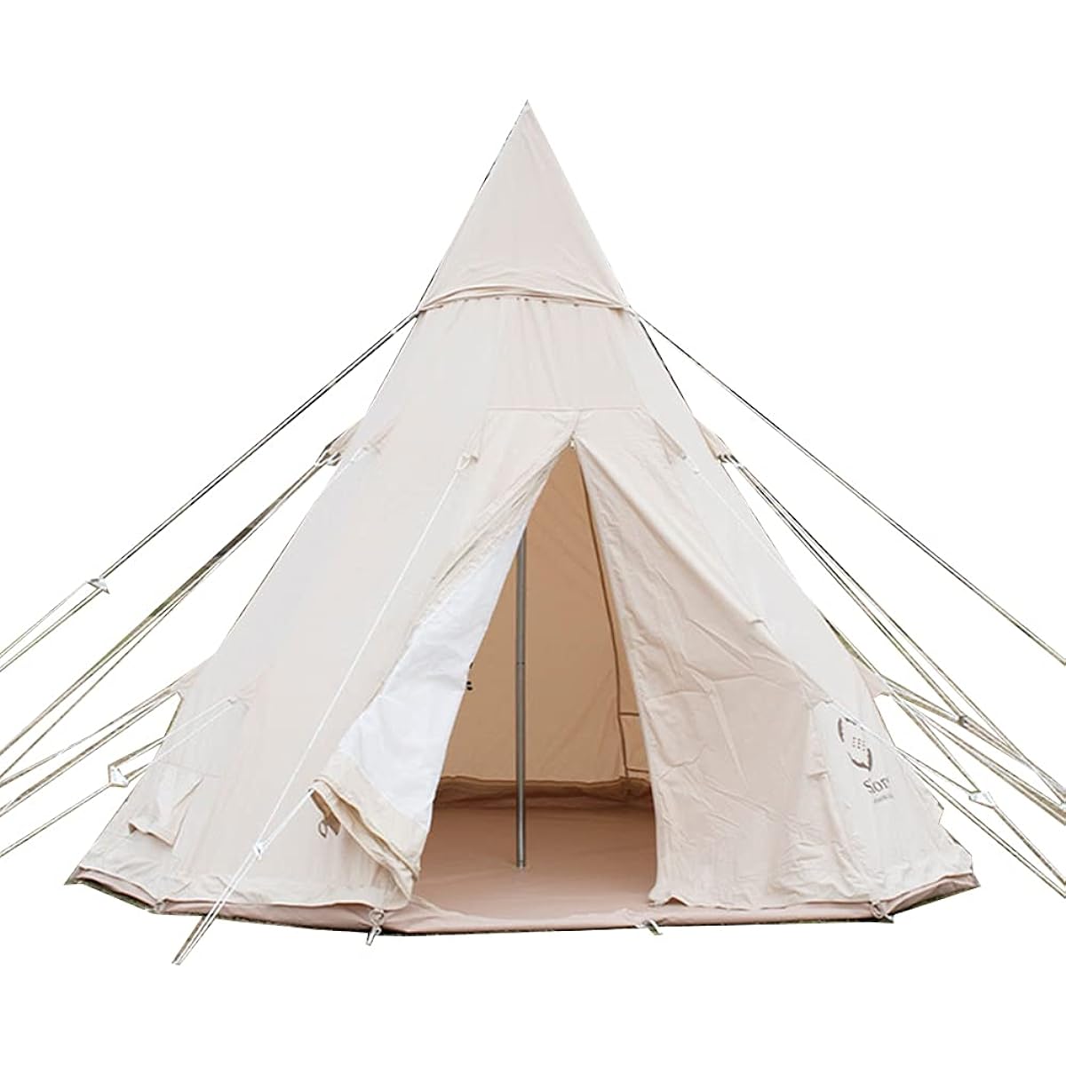 S'more Tippo300 400 Tipi Tent Tent for Outdoor Camping