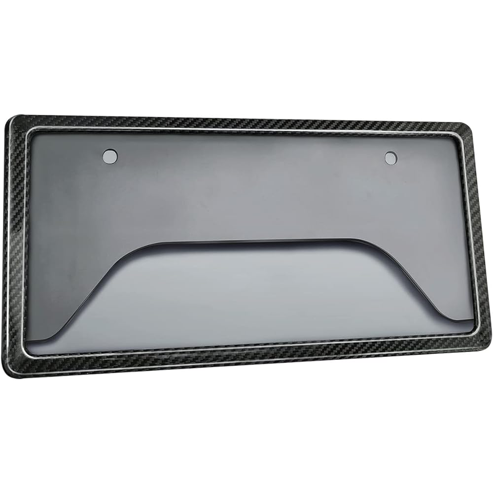 TRD GR Carbon Number Frame Front MS371-00001