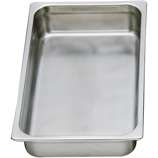Emtate Limatsu Gastronorm Pan Stainless Steel 1/1 Depth 150mm 23119Q