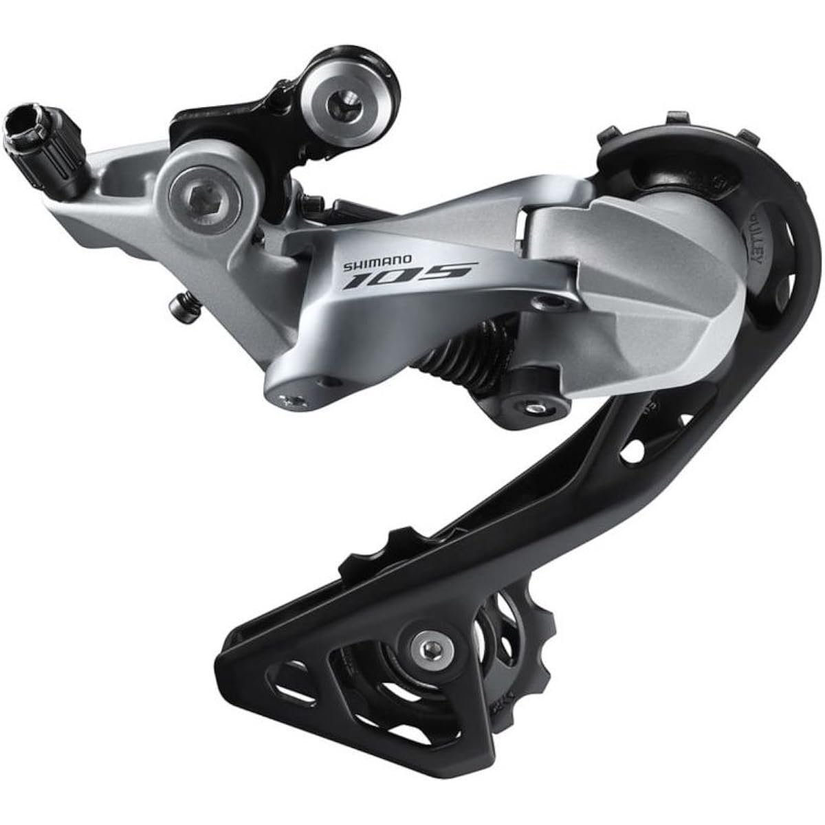 SHIMANO RD-R7000 11S GS Compatible CS Low Side Max 28-34T Rear Derailleur IRDR7000GSS Silver