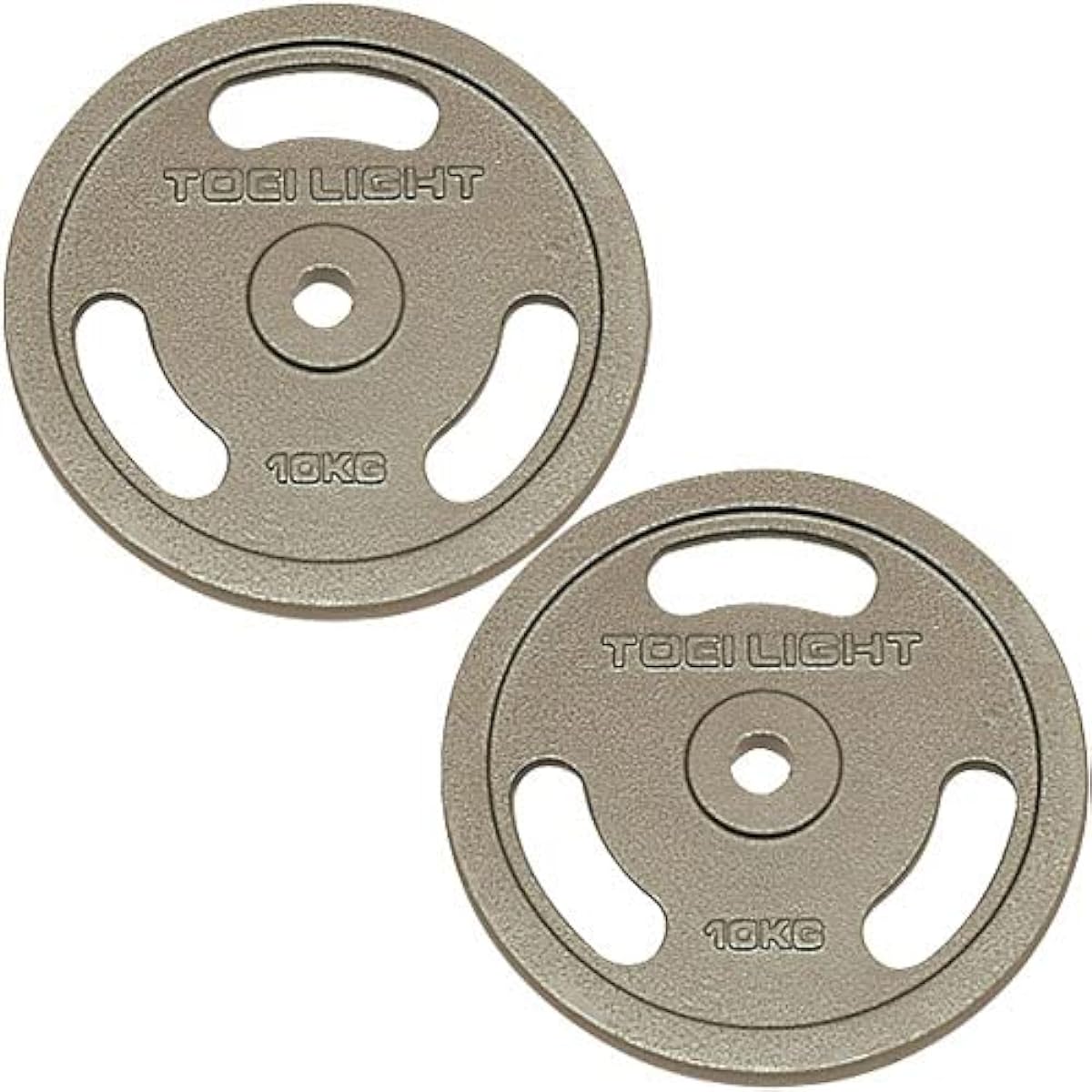 TOEI LIGHT Plate ST10kg H7585
